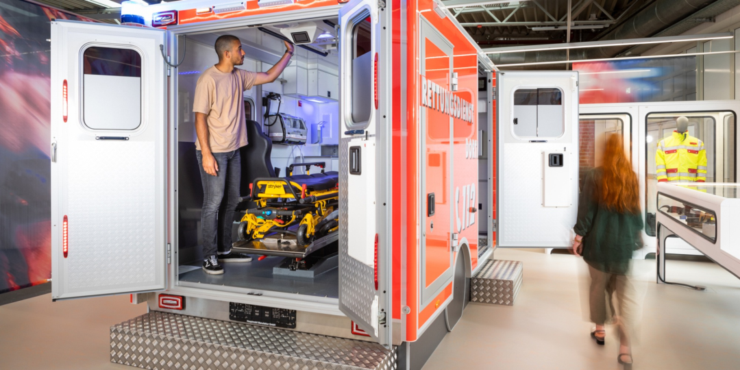 DASA Arbeitswelt Ausstellung