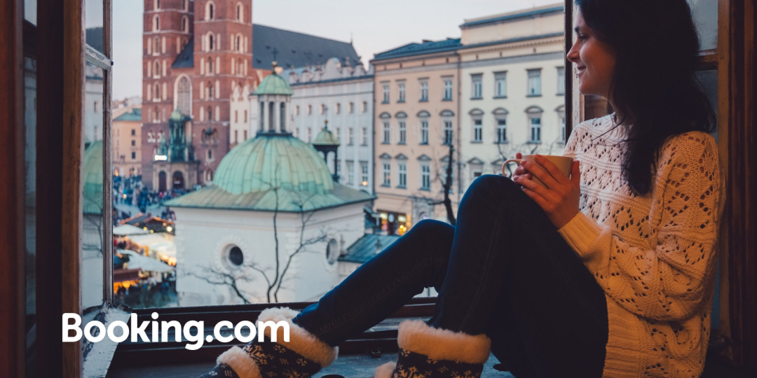 Booking.com Studentenrabatt