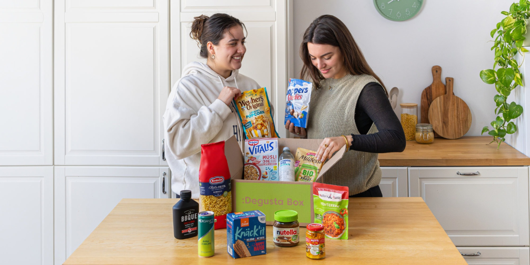 Degusta Box