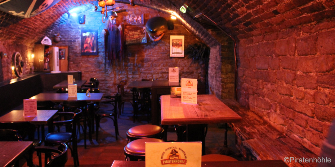 Piratenhöhle Regensburg