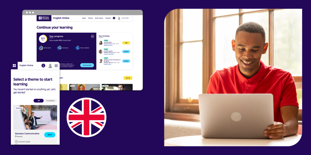 British Council - English Online Courses