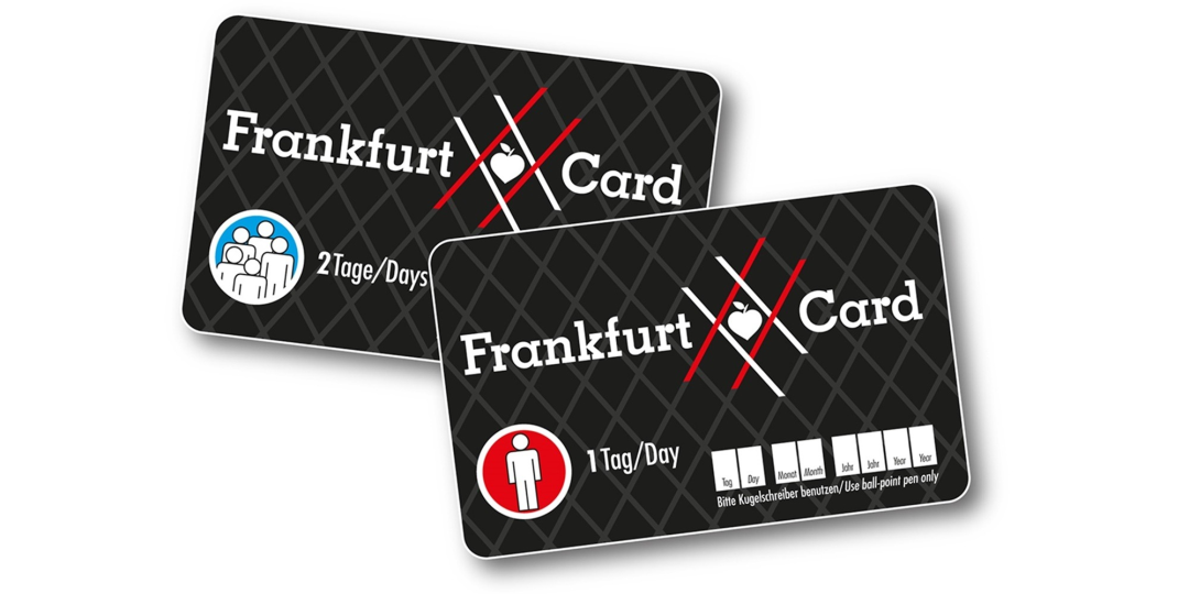 Frankfurt Card