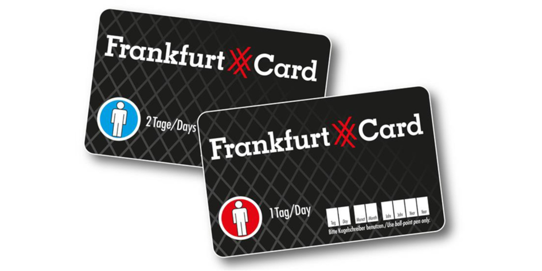 Frankfurt Card