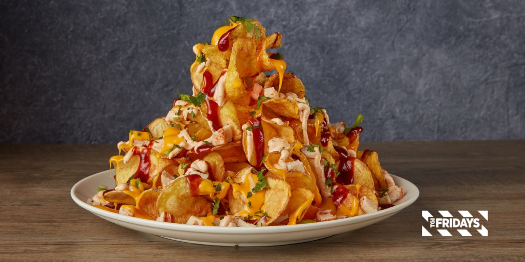5% de descuento en TGI Friday's