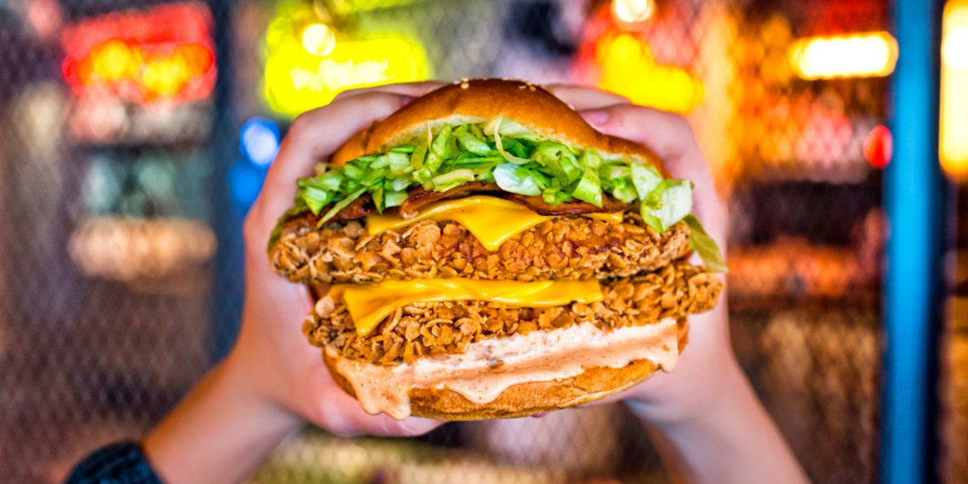 20% de descuento en burgers