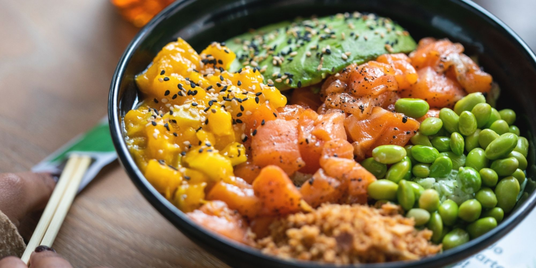 Tasty Poke