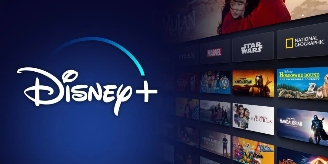 Disney+