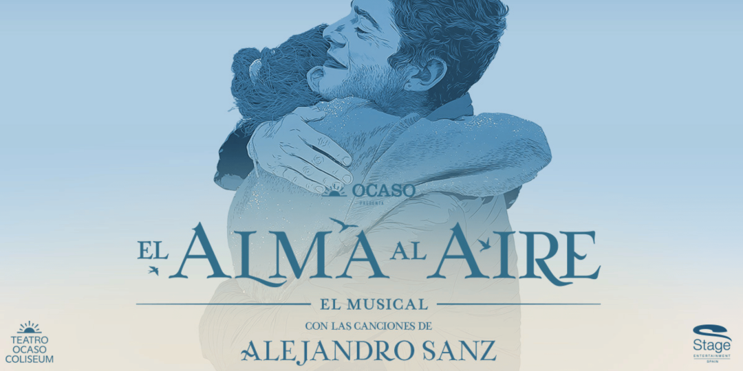 El Alma al Aire