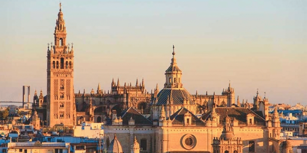 La Giralda de Sevilla