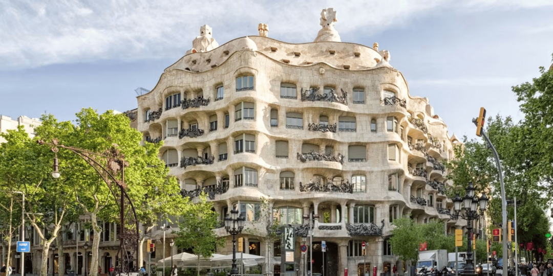 La Pedrera - Casa Milà