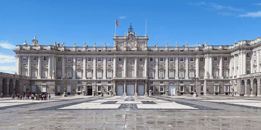 Palacio Real de Madrid