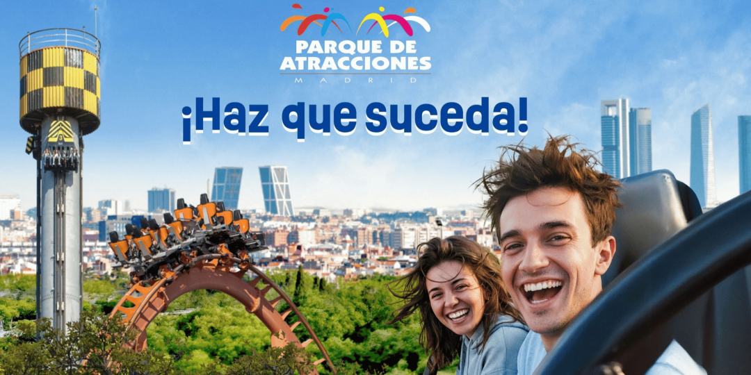 Parque de Atracciones de Madrid