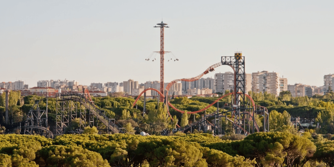 Bono Parque Oro Plus