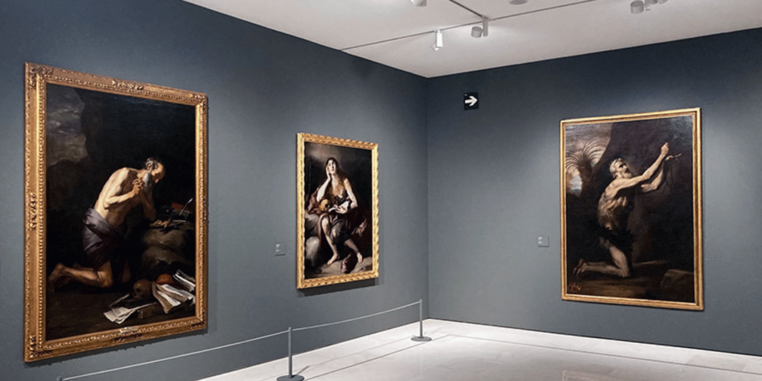 Museo Carmen Thyssen Málaga