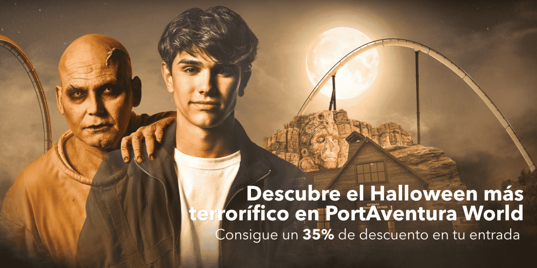 Portaventura World Tarragona