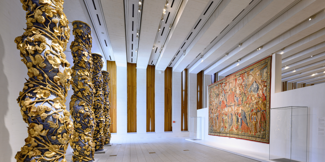 Galería de las Colecciones Reales Madrid