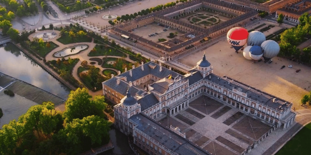 Palacio Real de Aranjuez - Madrid
