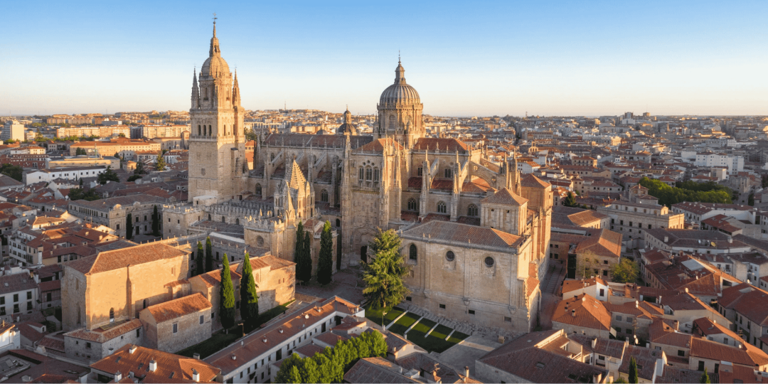 Catedral de Salamanca