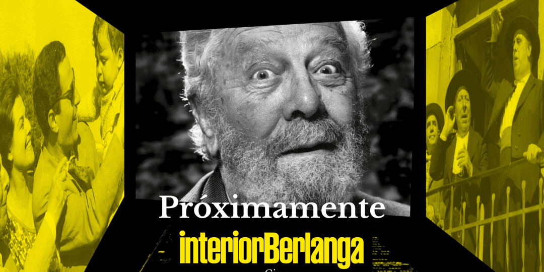 Próximamente: INTERIOR BERLANGA (100% gratis con tu ISIC)