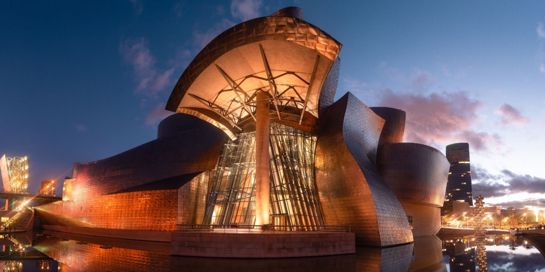 Museo Guggenheim Bilbao