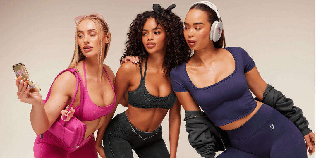 15% de descuento para estudiantes en Gymshark