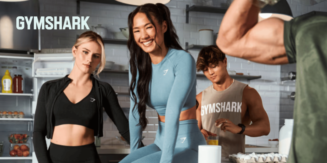 10% de descuento para jóvenes y profesores en Gymshark