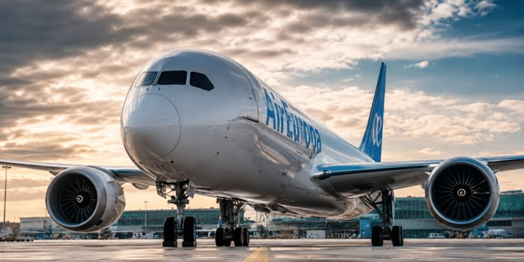 10% discount on Air Europa flights
