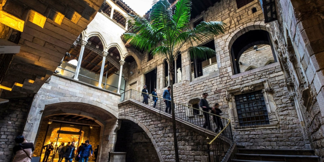 Museo Picasso de Barcelona