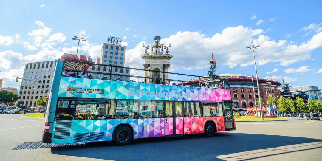 Barcelona Bus Turístic