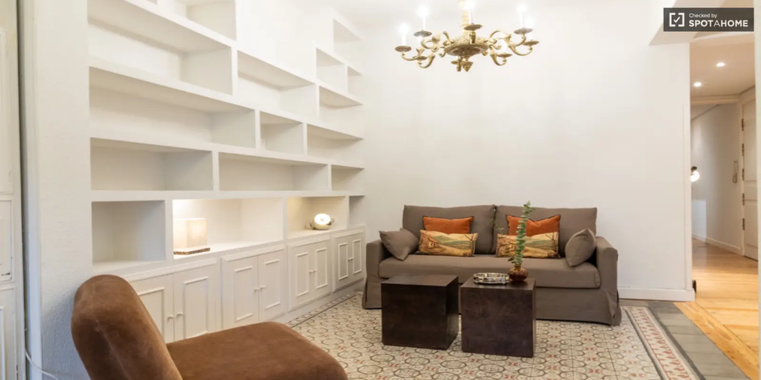 30% discount on the Spotahome booking fee