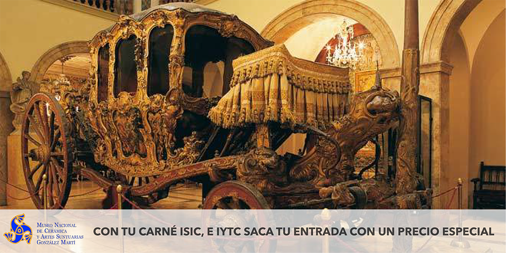 Museo Nacional de Cerámica y Artes Suntuarias González Martí