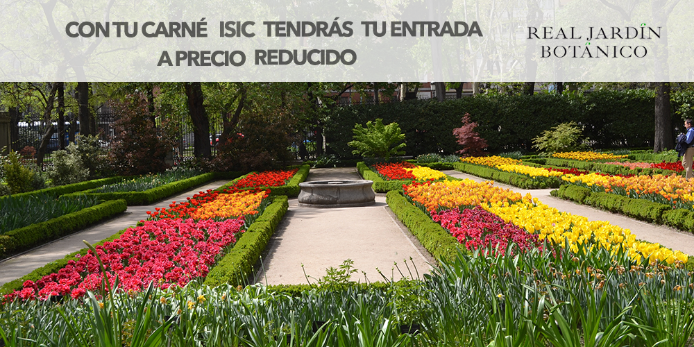 Real Jardín Botánico de Madrid