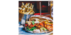 33% off food Sunday-Friday