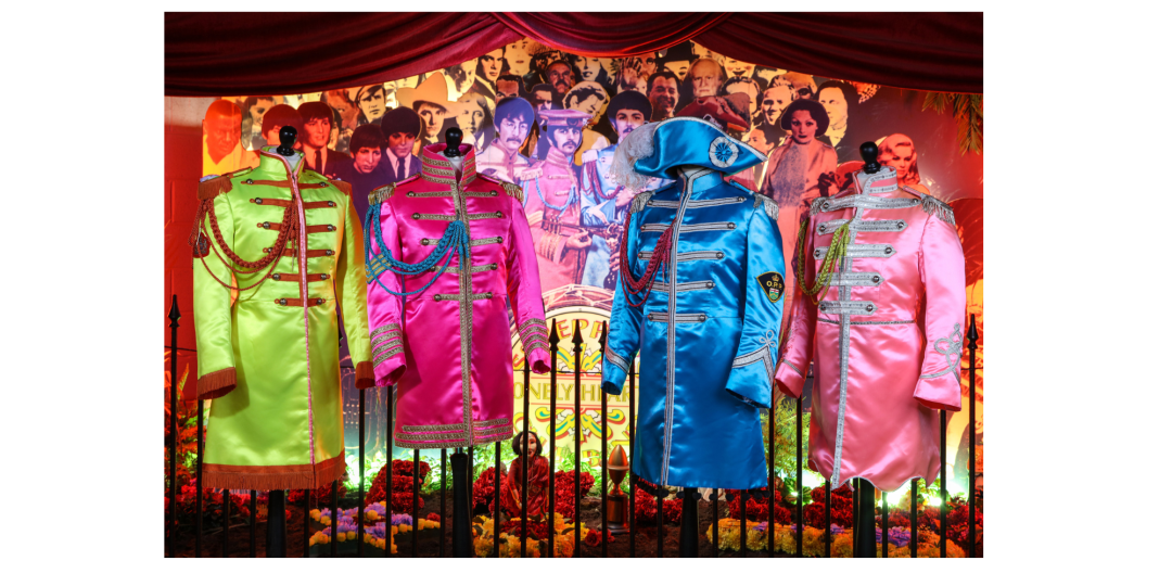 The Beatles Story