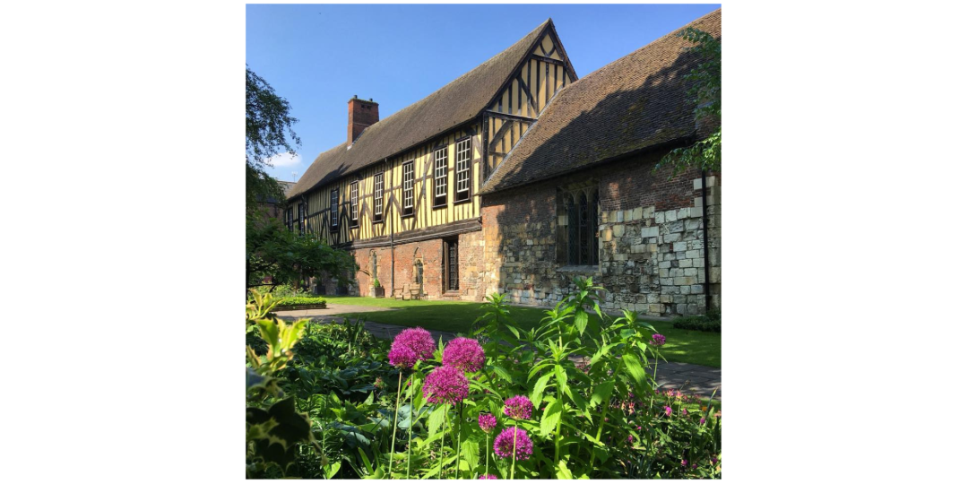 Merchant Adventurers' Hall