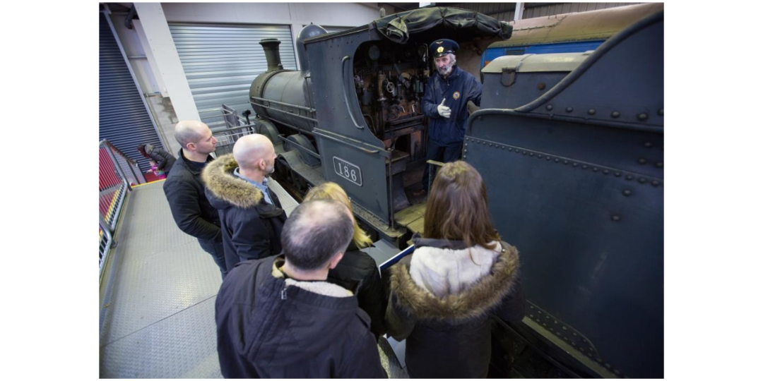 Whitehead Railway Museum
