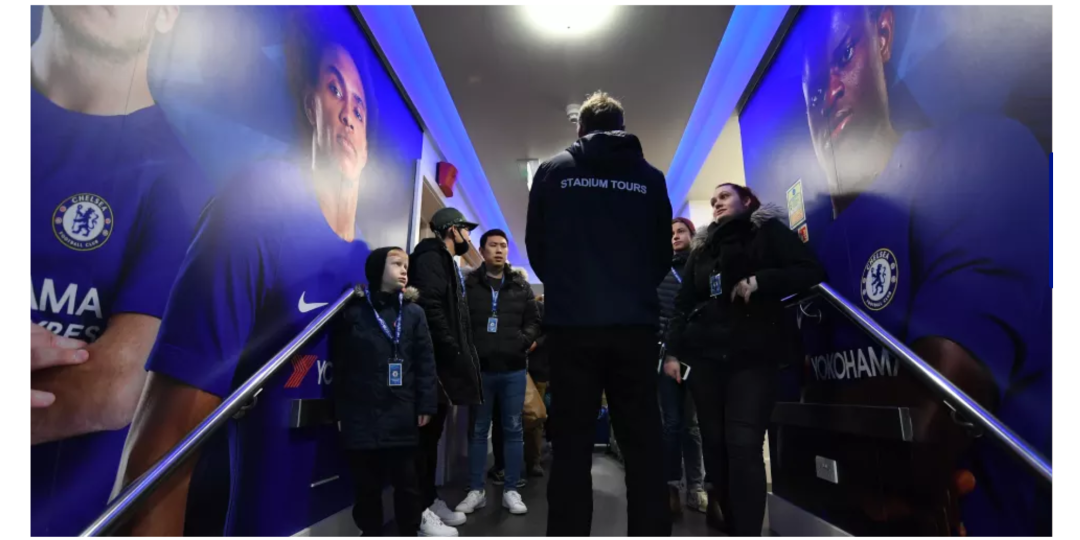 Chelsea FC Museum & Stadium Tours