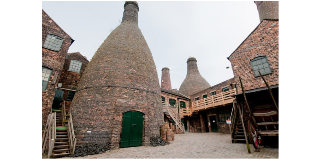 Gladstone Pottery Museum