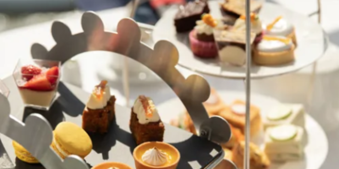 Enjoy 15% off Afternoon Tea on the London Eye!