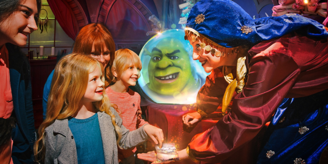 Shrek's Adventure