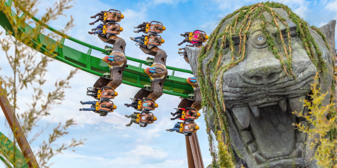 Chessington World of Adventures