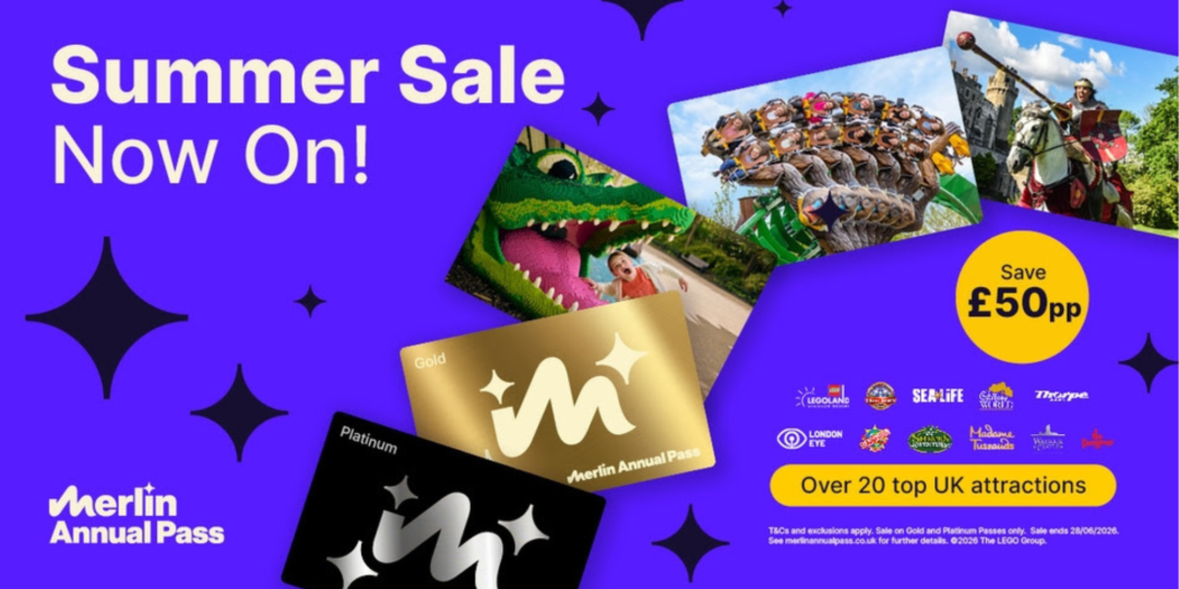 Merlin Annual Pass