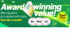 Unlimited Data for £15 a month