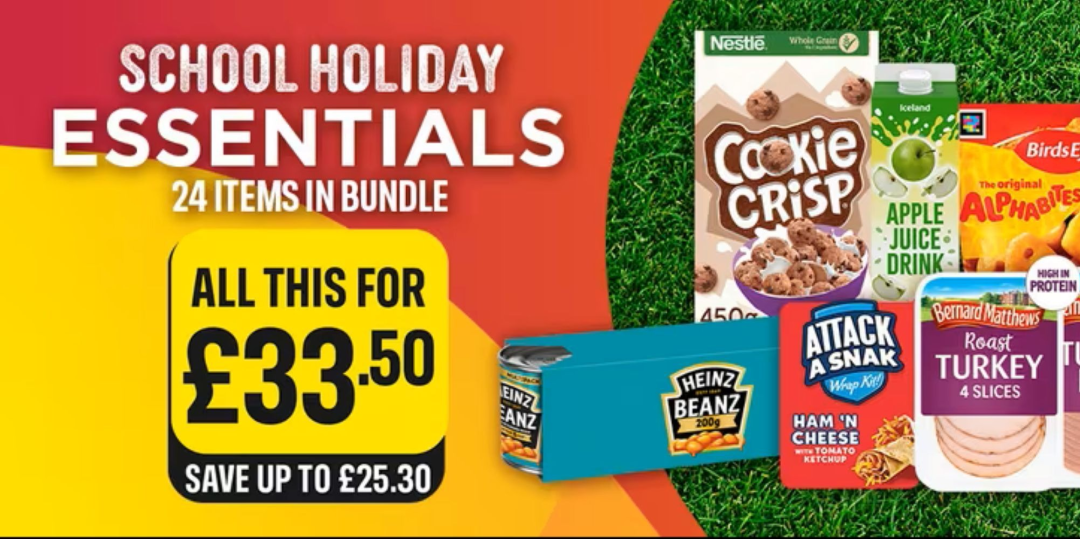 School Holiday Bundle