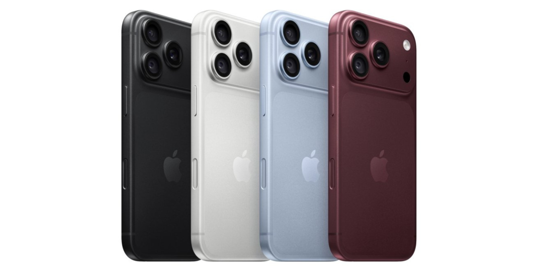 Get the brand new iPhone 18 Pro