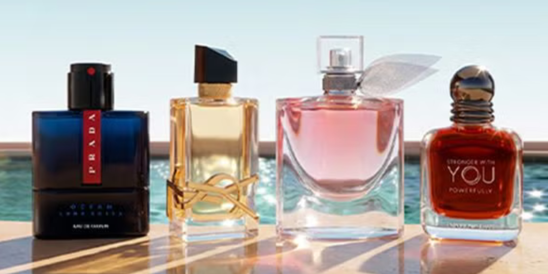 Save up to 20% on selected Fragrances