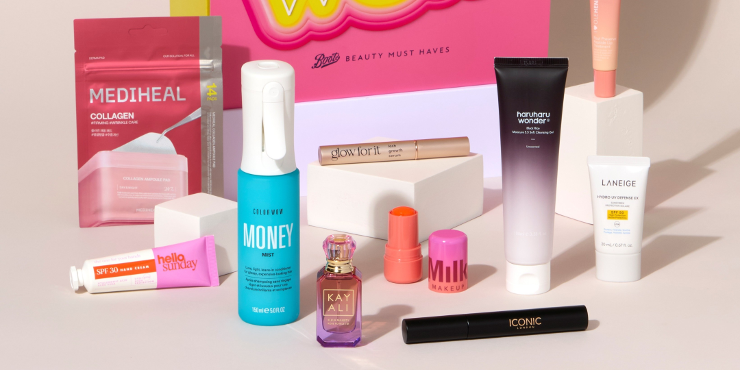 Trending Beauty Box
