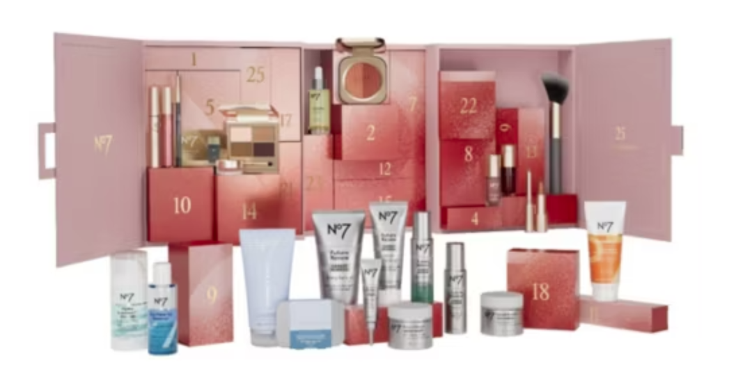 No7 Advent Calendar