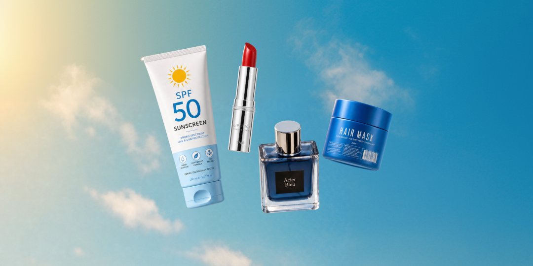 Up to 40% off Summer of Beauty