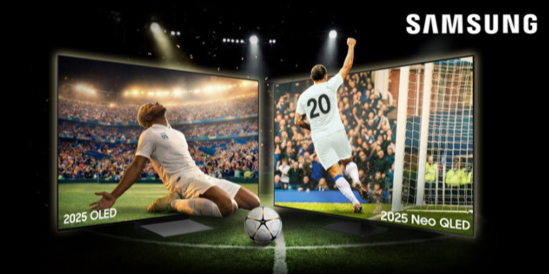 Save up to 20% off Samsung TV plus FREE Sound Device